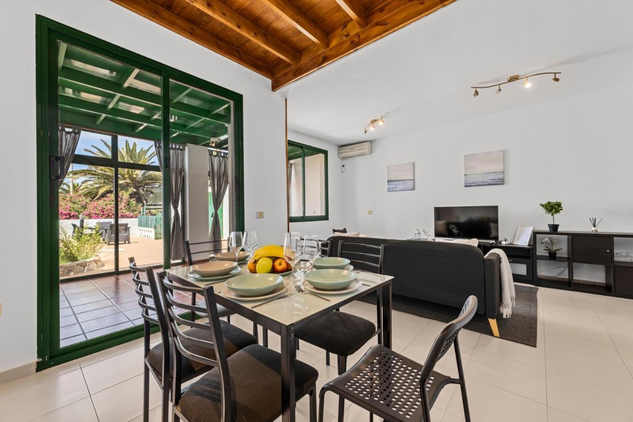 Vila Casa Mon Costa Teguise Exteriér fotografie